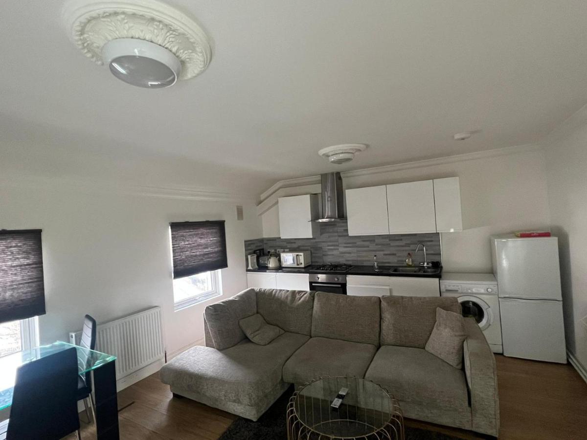 Angle90 Apartments Λονδίνο Εξωτερικό φωτογραφία
