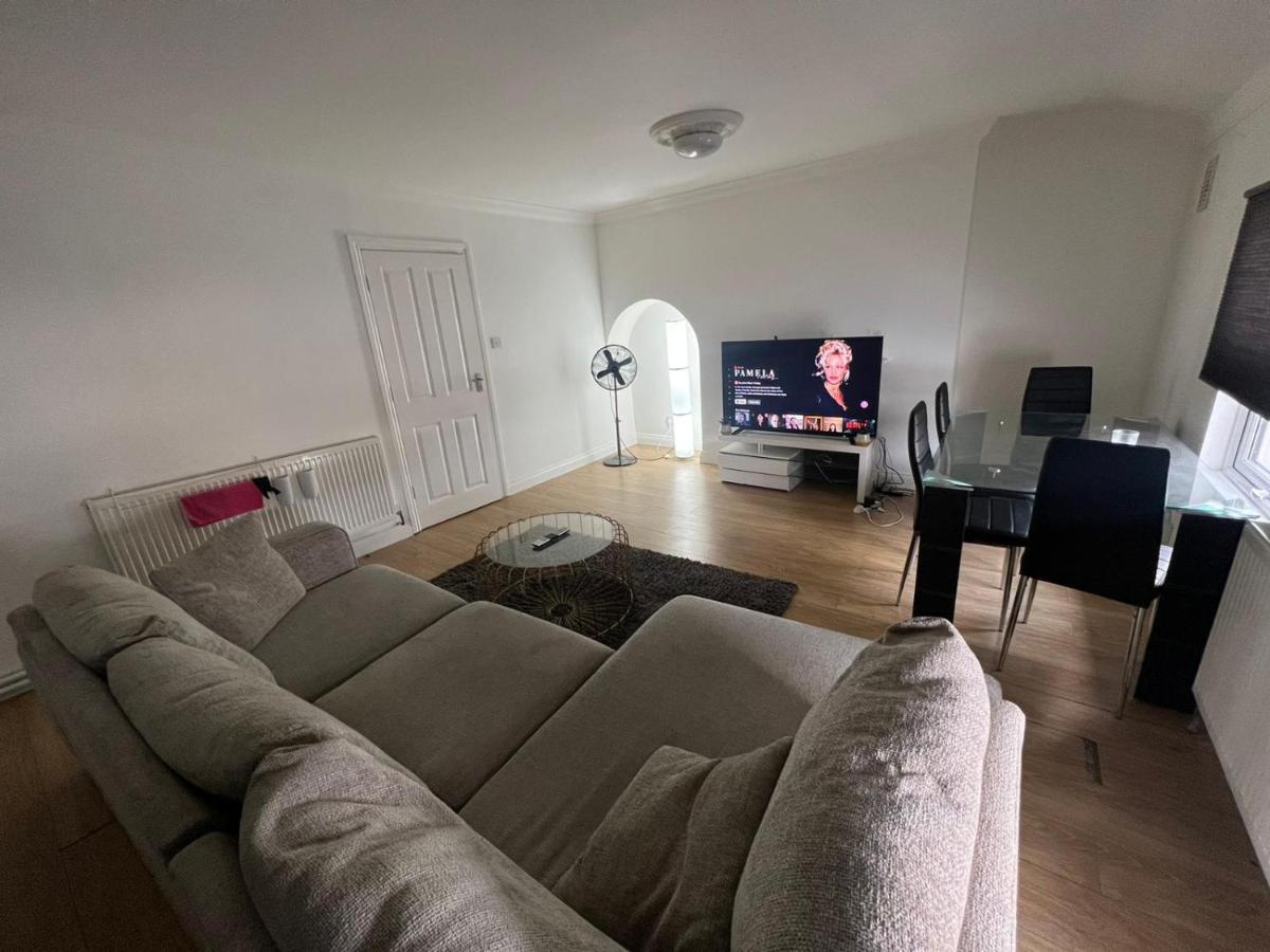 Angle90 Apartments Λονδίνο Εξωτερικό φωτογραφία